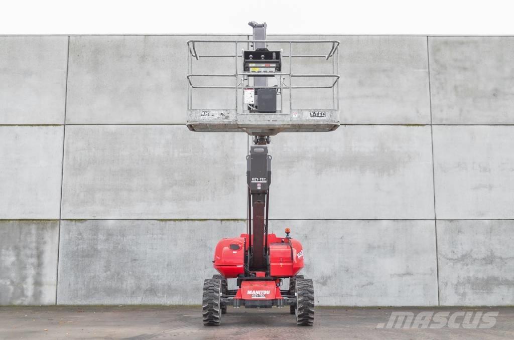 Manitou 200 ATJ RC Zglobne podizne platforme