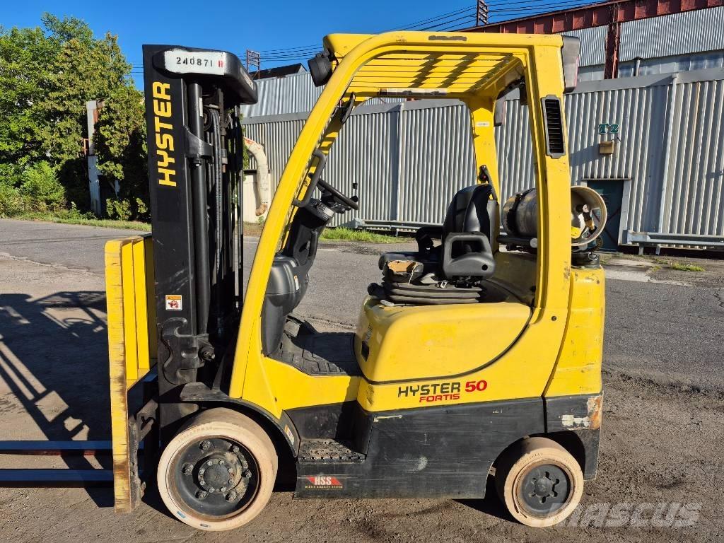 Hyster S 50 FT Viljuškari - ostalo
