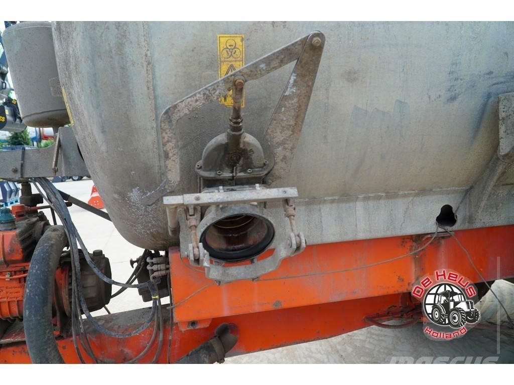 Vaia MB120-4R Ostale poljoprivredne mašine