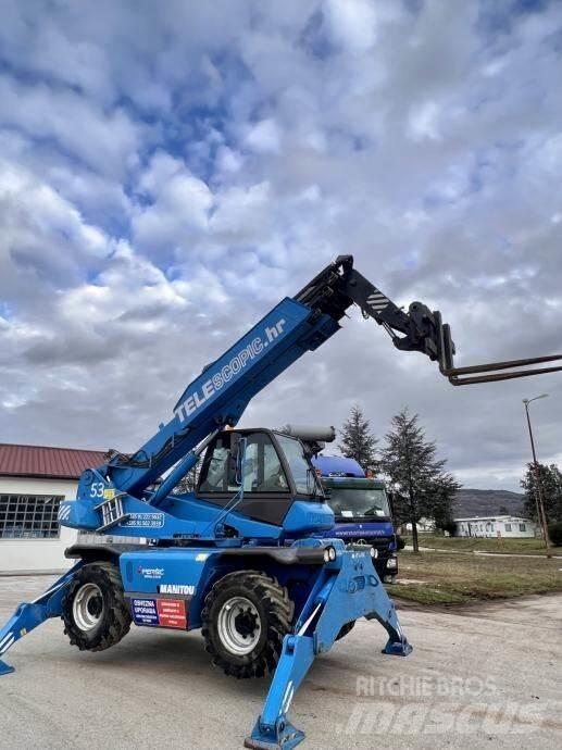 Manitou MRT 1840 Teleskopski viljuškari
