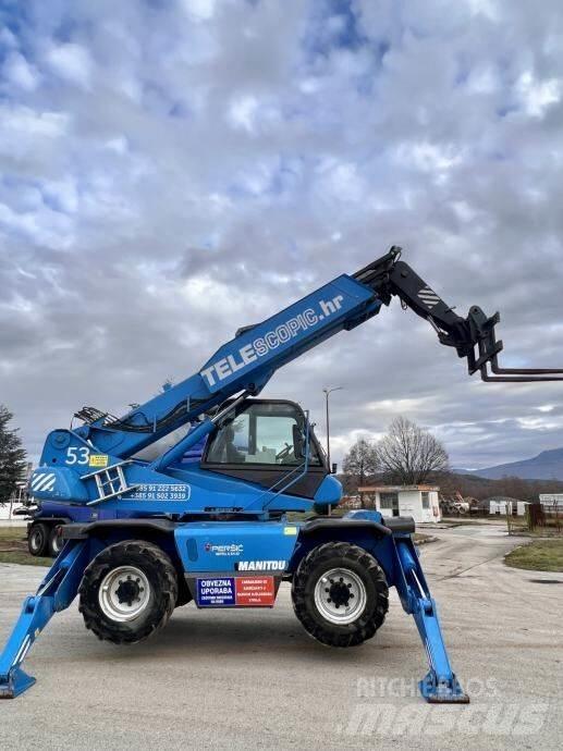 Manitou MRT 1840 Teleskopski viljuškari