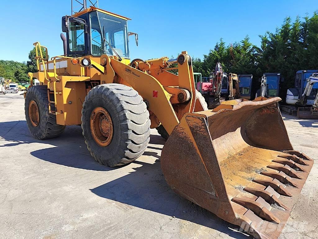 Hyundai HL 760 Utovarivači na točkove