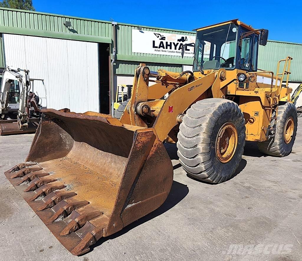 Hyundai HL 760 Utovarivači na točkove