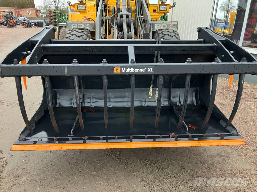 Ålö Multibenne XL Oprema za prednji utovarivač