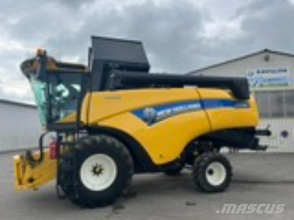 New Holland CX5.80 Kombajni