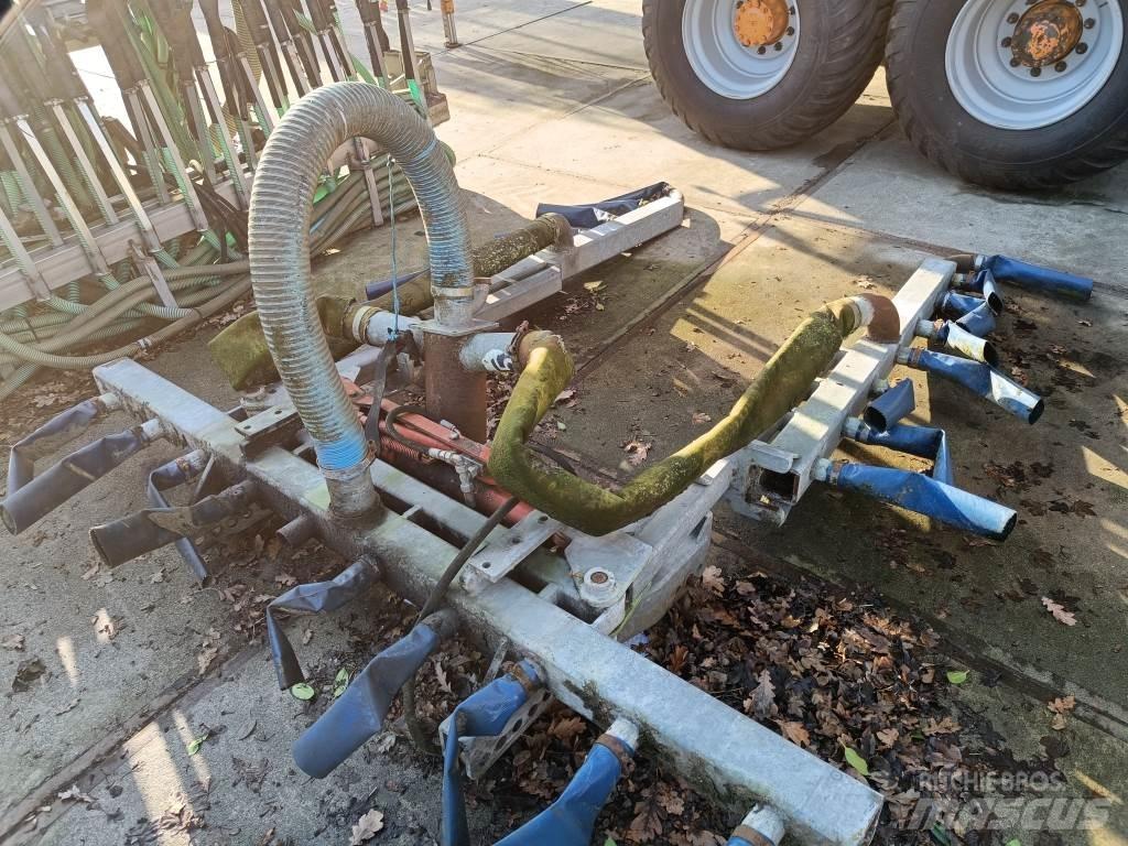 Kenco 6000 Ostale mašine i oprema za veštačko djubrivo