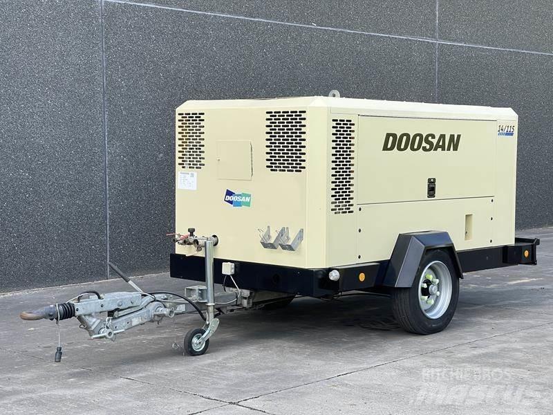 Doosan 14 / 115 - N Kompresori