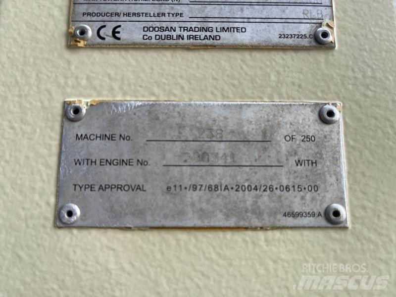 Doosan 14 / 115 - N Kompresori