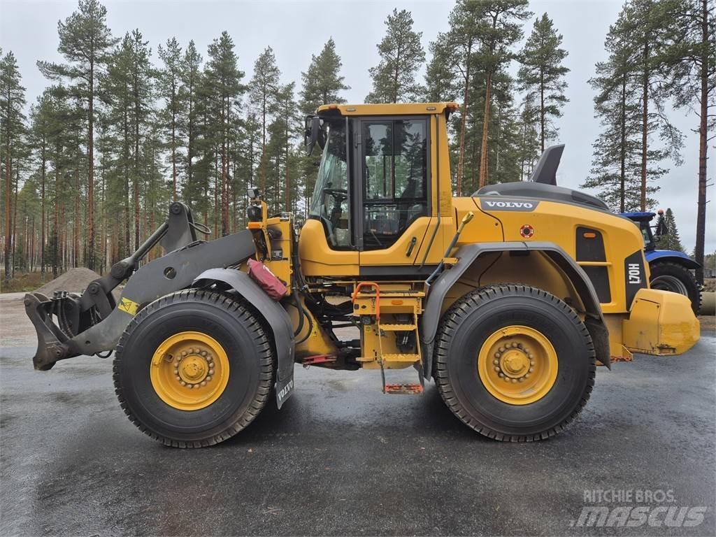 Volvo L70H Utovarivači na točkove