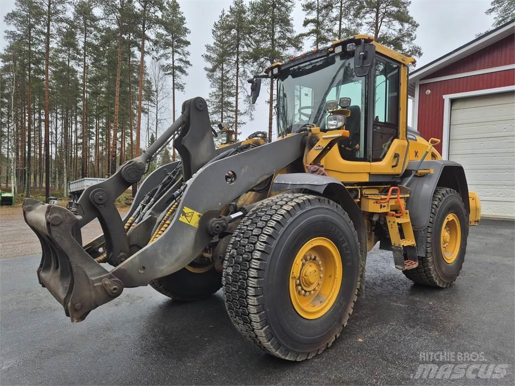 Volvo L70H Utovarivači na točkove