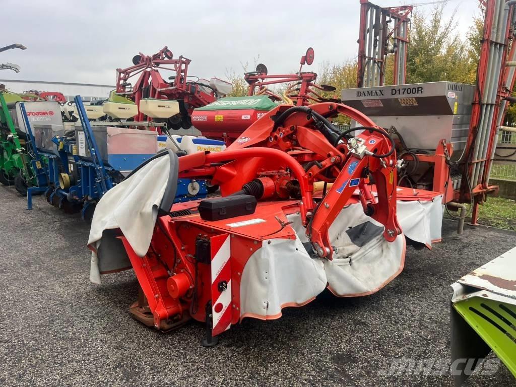 Kuhn 3125 Uređaji za kosačice