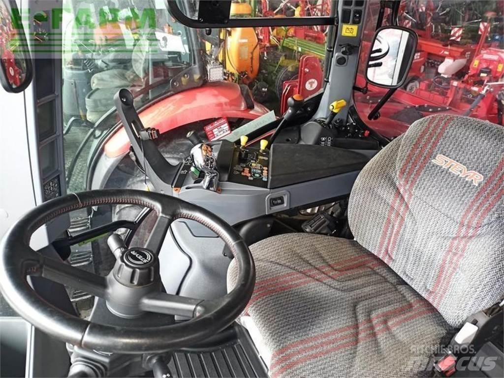 Steyr 6145 profi Traktori