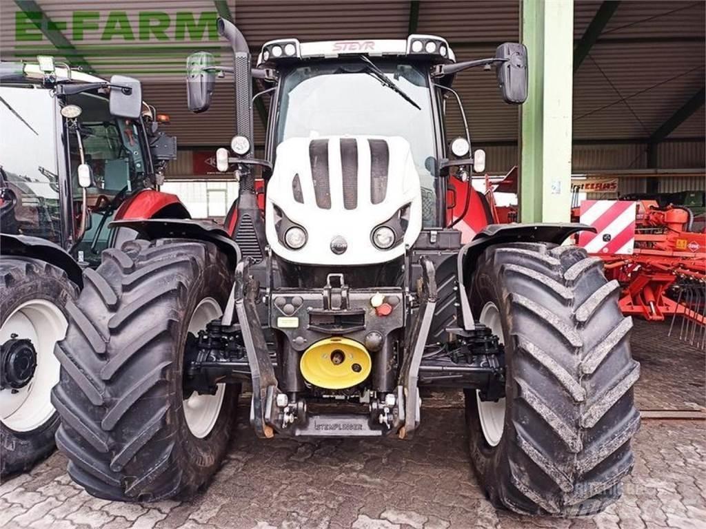 Steyr 6145 profi Traktori