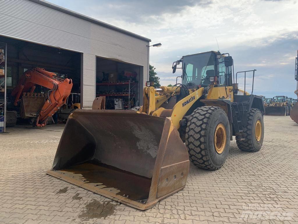 Komatsu WA 430-6 Utovarivači na točkove