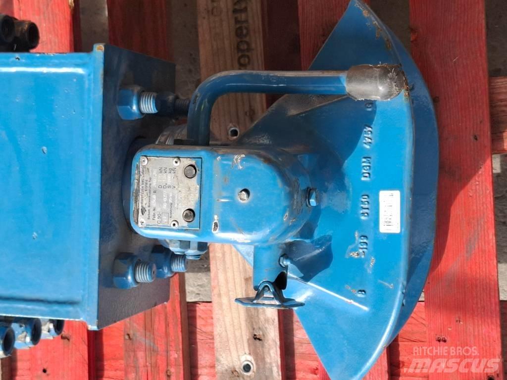  Ringfeder 92Cx Ostale kargo komponente