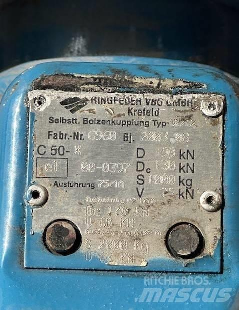  Ringfeder 92Cx Ostale kargo komponente