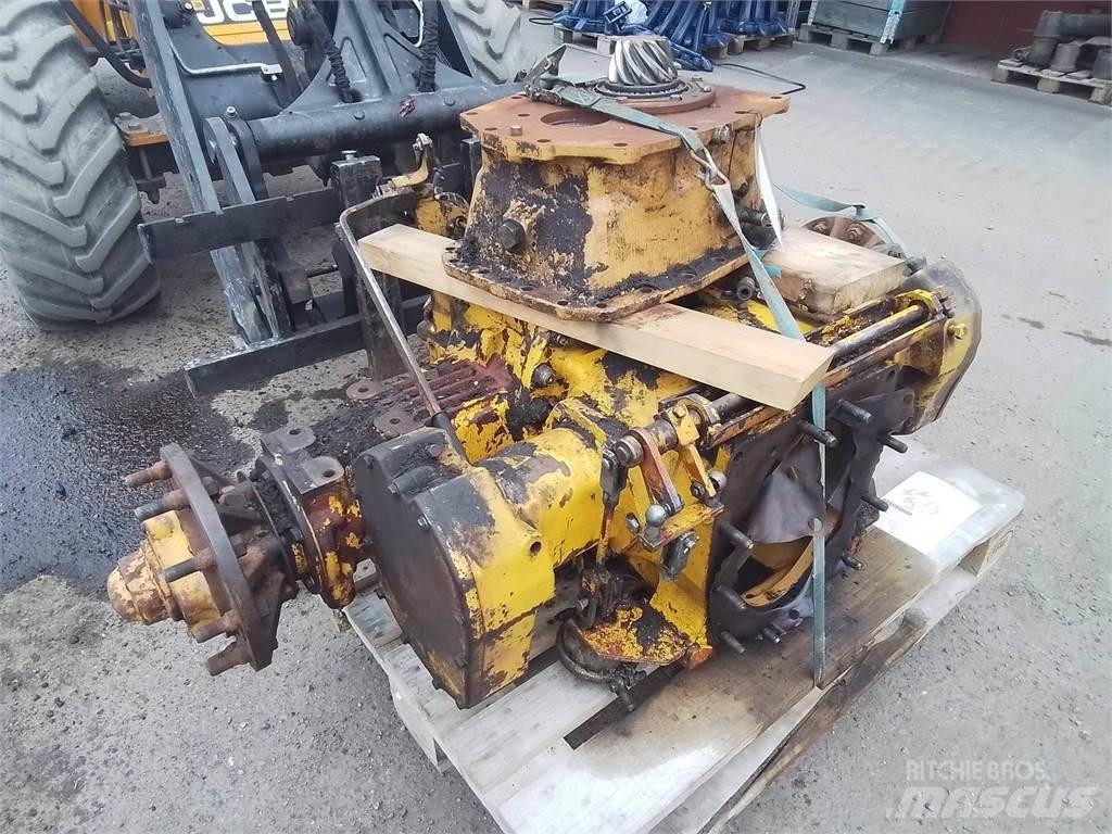 Volvo BM 868 Menjači