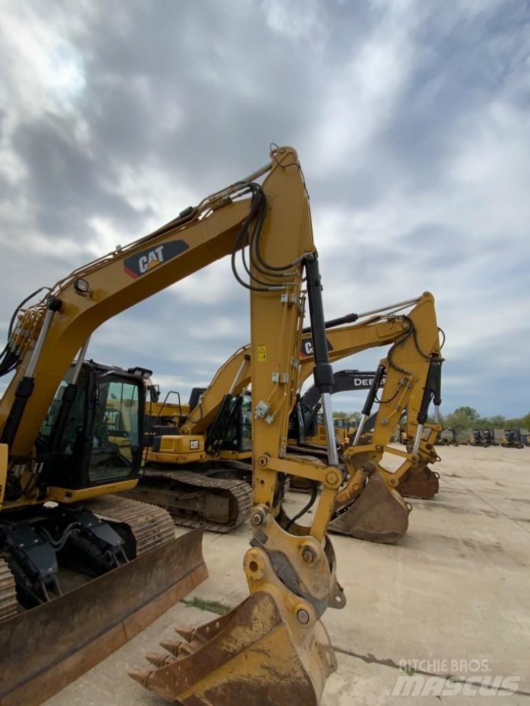 CAT 311F Bageri guseničari