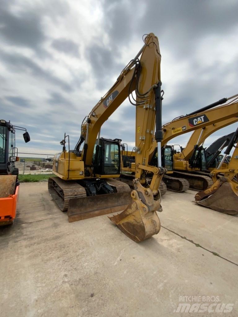 CAT 311F Bageri guseničari