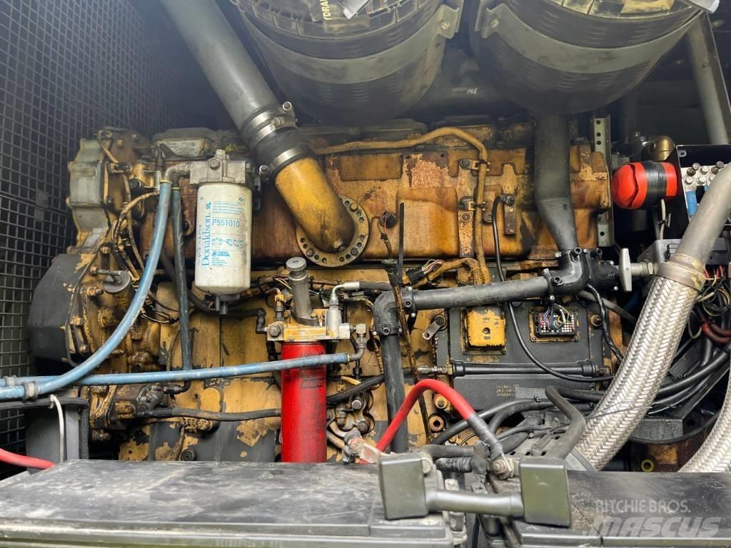Atlas Copco XRXS 566 Kompresori