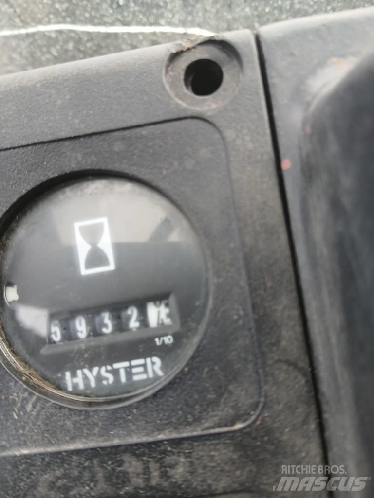 Hyster H 6.00 XL Dizelski viljuškari