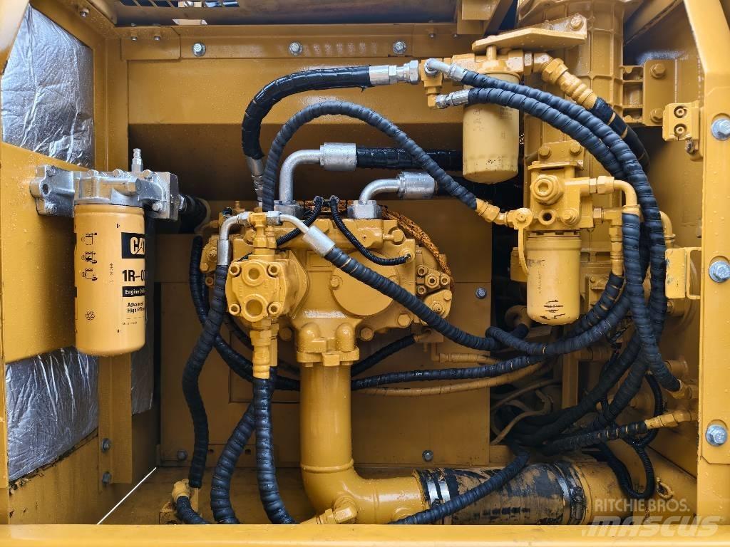 CAT 325 C Bageri guseničari