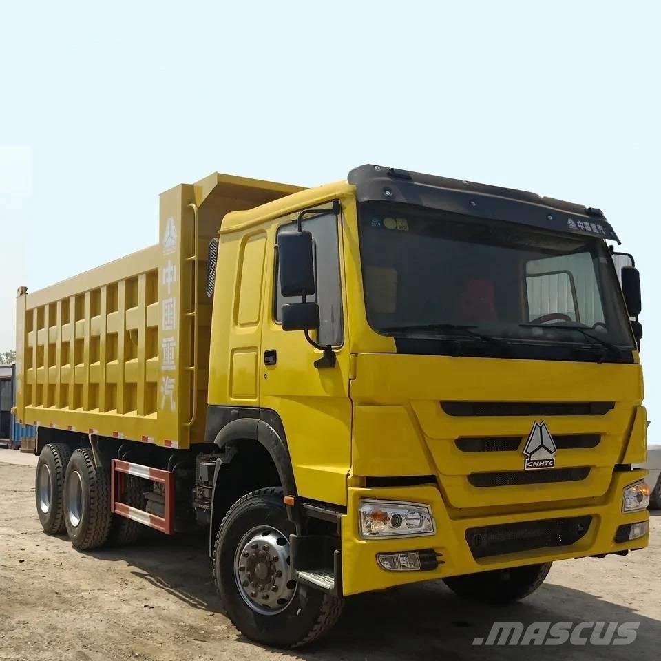 Howo 371 6x4 Kiperi kamioni