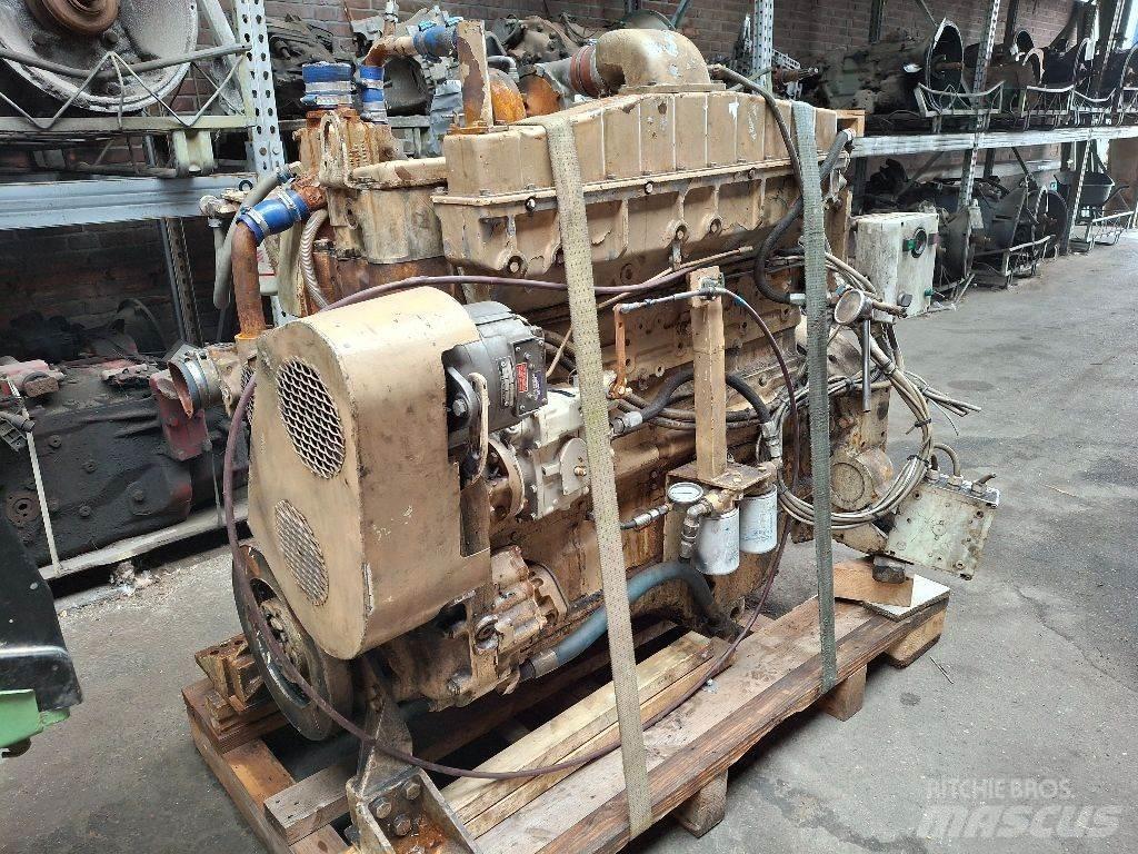 Cummins BIG CAM Kargo motori