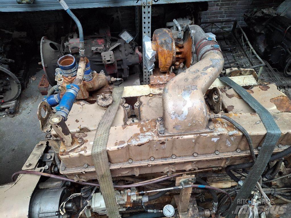 Cummins BIG CAM Kargo motori