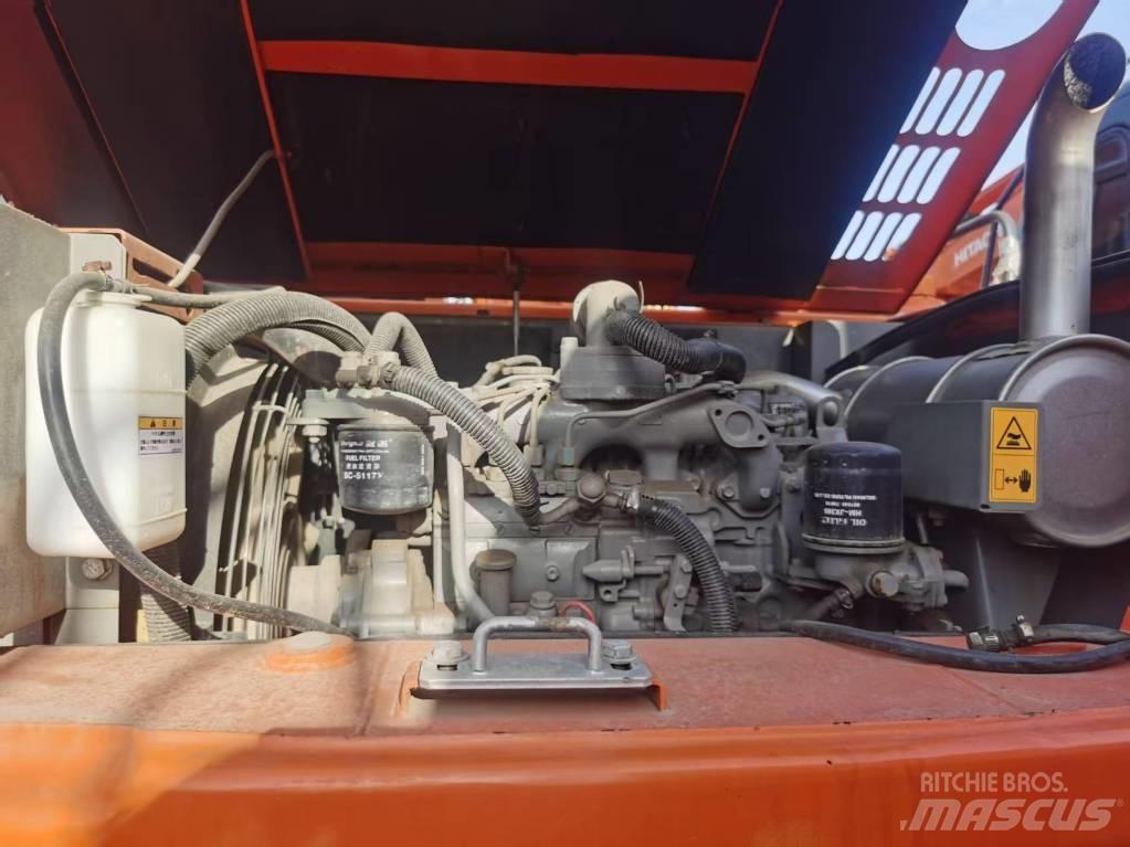 Hitachi ZX 70 Mini bageri < 7t