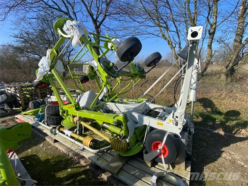 CLAAS VOLTO 1300 T Okretači i sakupljači sena