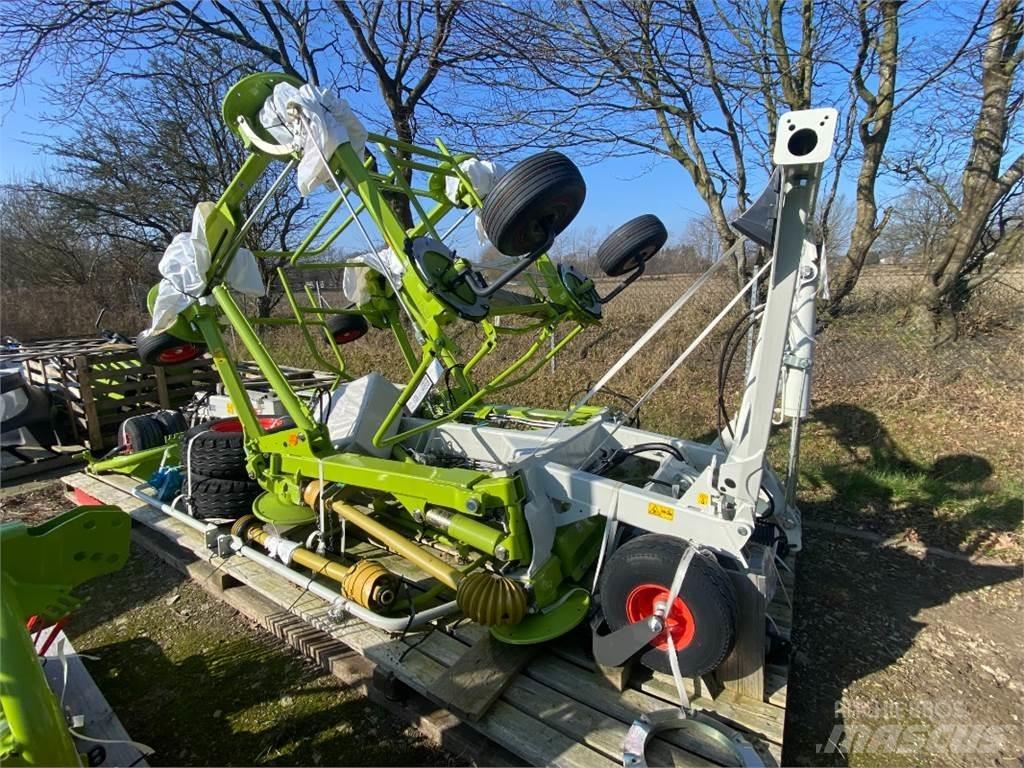 CLAAS VOLTO 1300 T Okretači i sakupljači sena