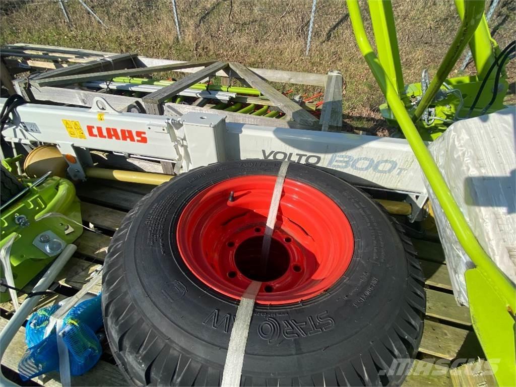 CLAAS VOLTO 1300 T Okretači i sakupljači sena