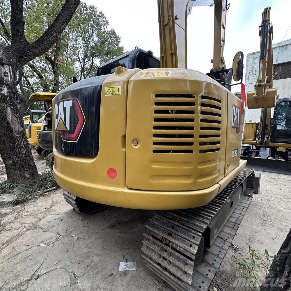 CAT 307E2 Bageri guseničari