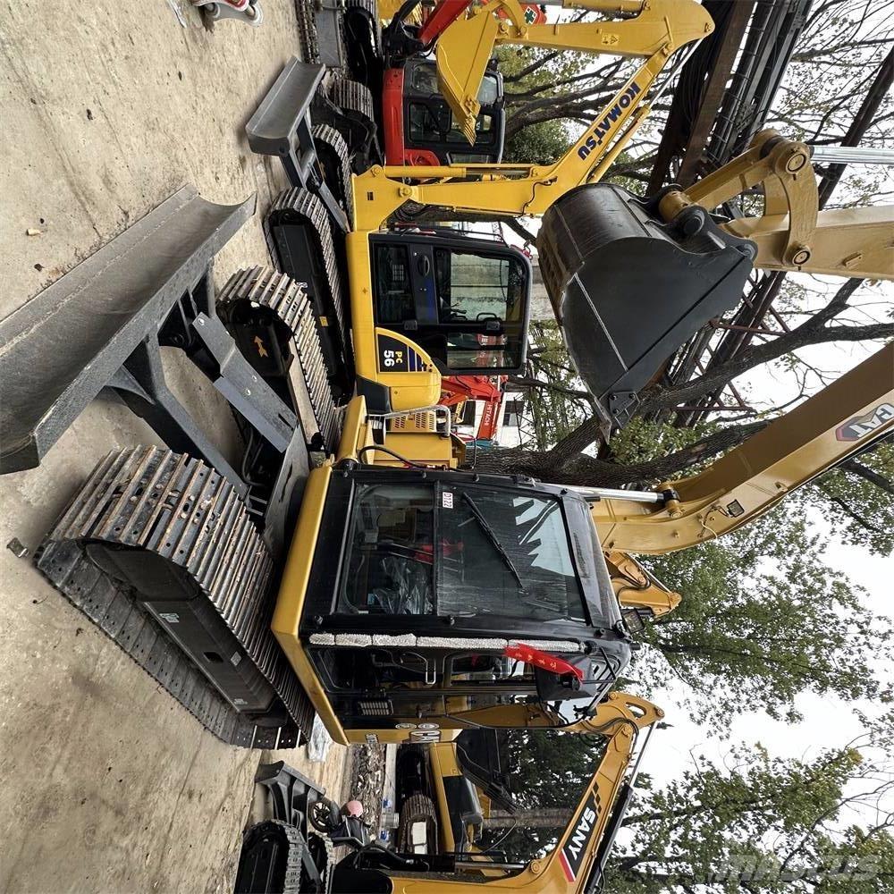CAT 307E2 Bageri guseničari