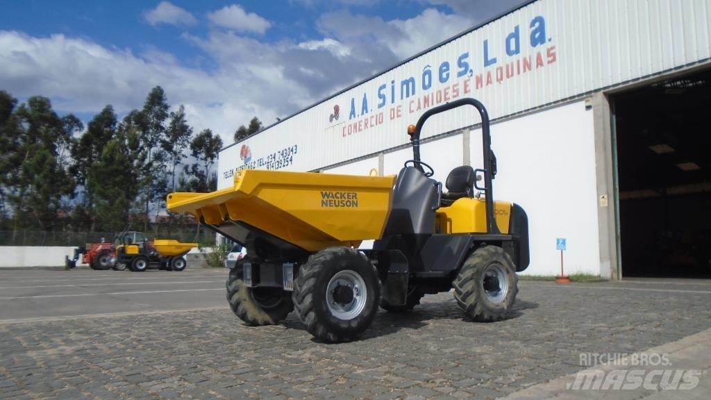 Wacker Neuson 3001s Damperi za gradilište