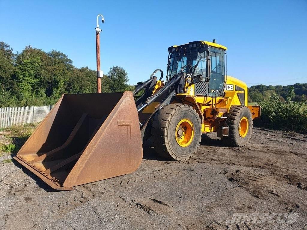 JCB 437 HT Utovarivači na točkove