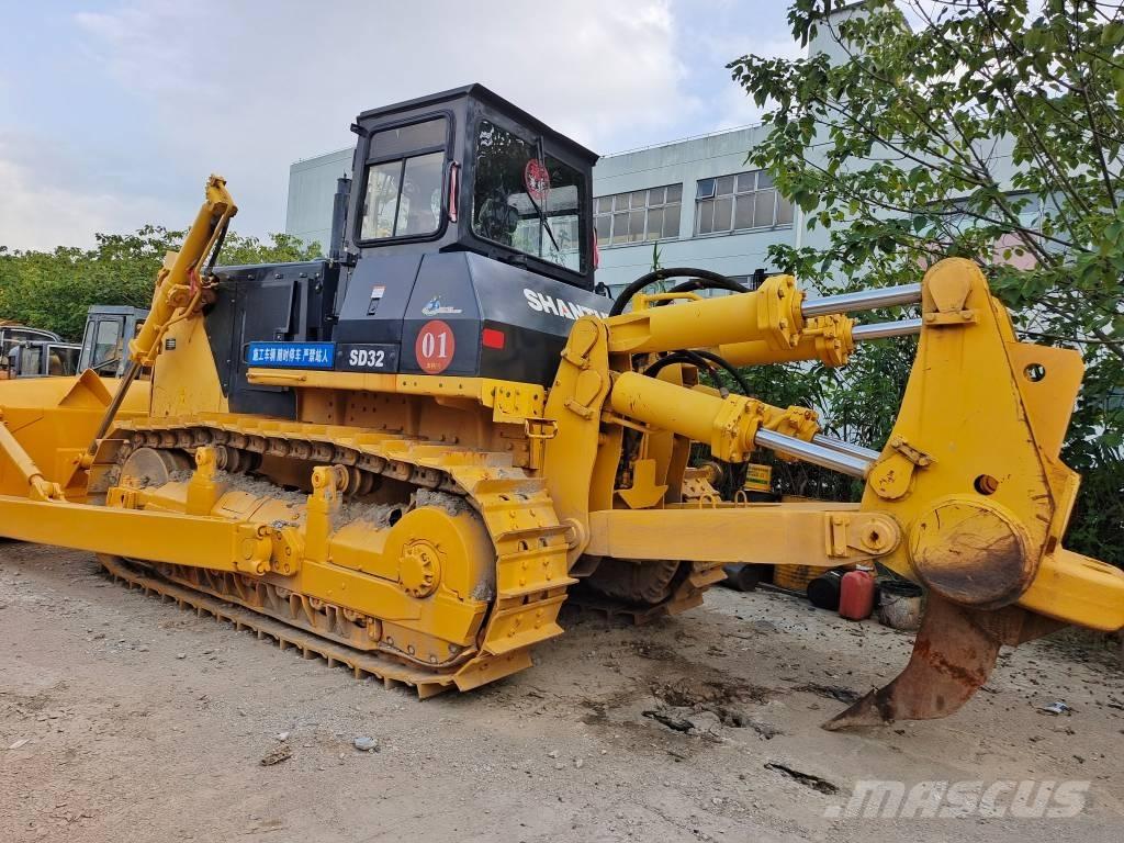 Shantui SD 32 Buldožeri guseničari