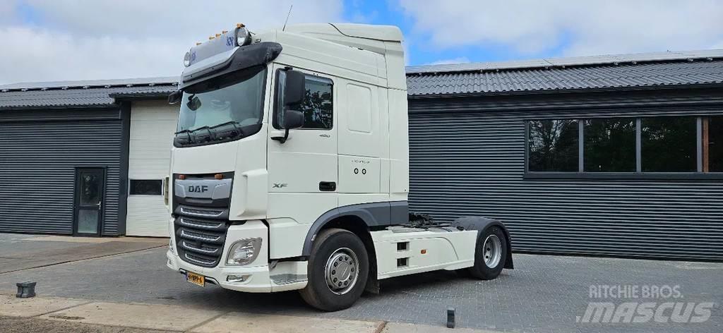 DAF XF 480 Tegljači