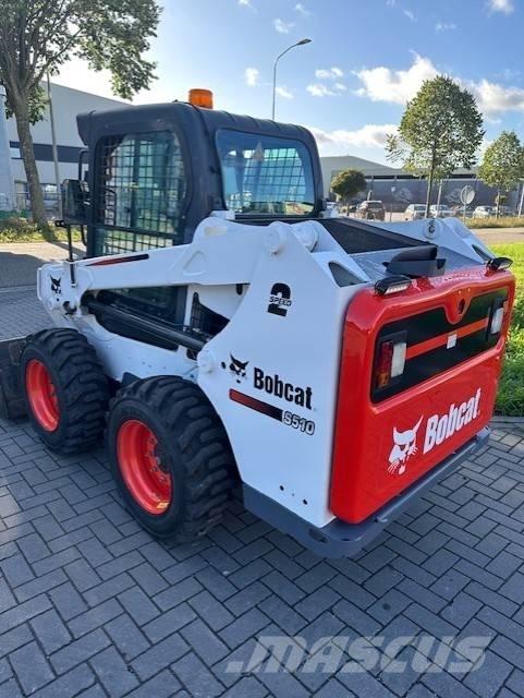 Bobcat S 510 Skid steer mini utovarivači