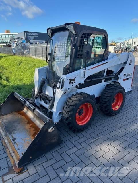 Bobcat S 510 Skid steer mini utovarivači