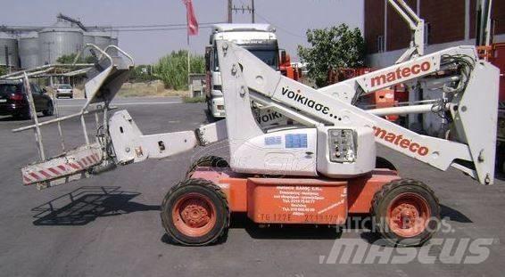 JLG 35 E Auto korpe