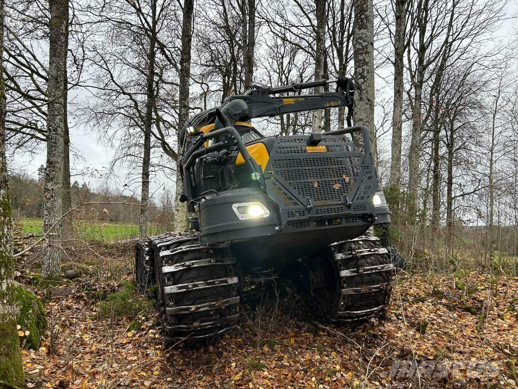 Ponsse Scorpion Harversteri