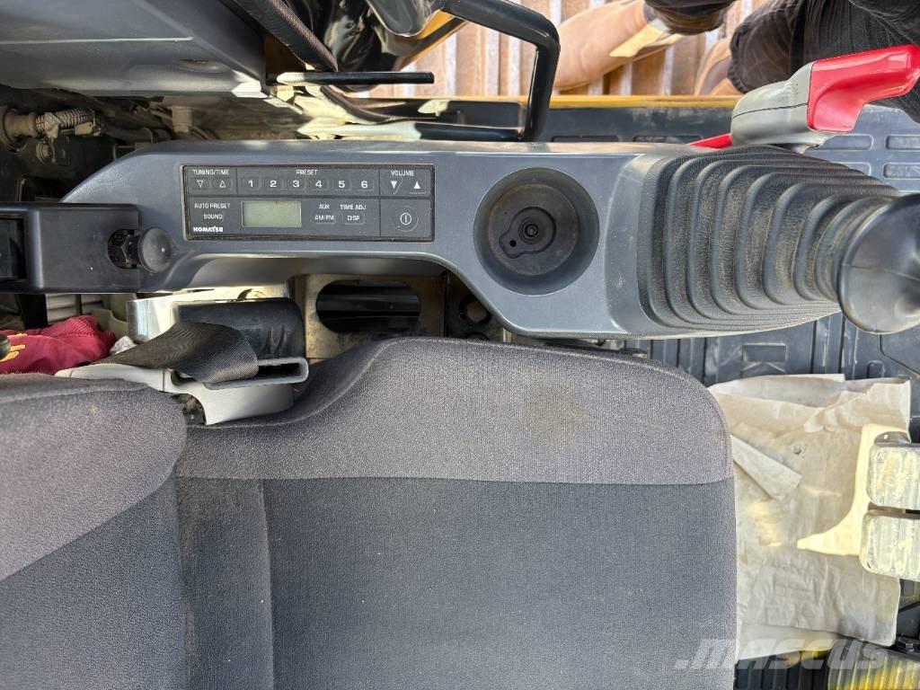 Komatsu PC290LC-11 Bageri guseničari