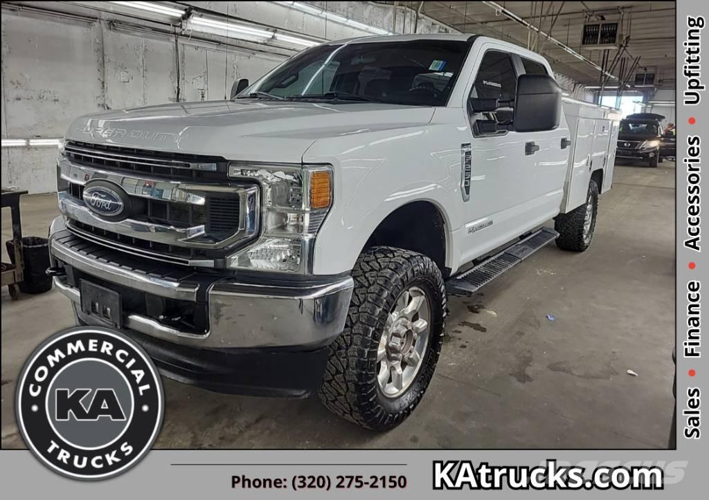 Ford F 250 XL SD Pik up kamioni