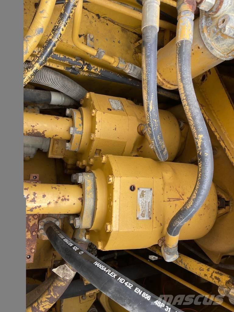 CAT 992 C Utovarivači na točkove