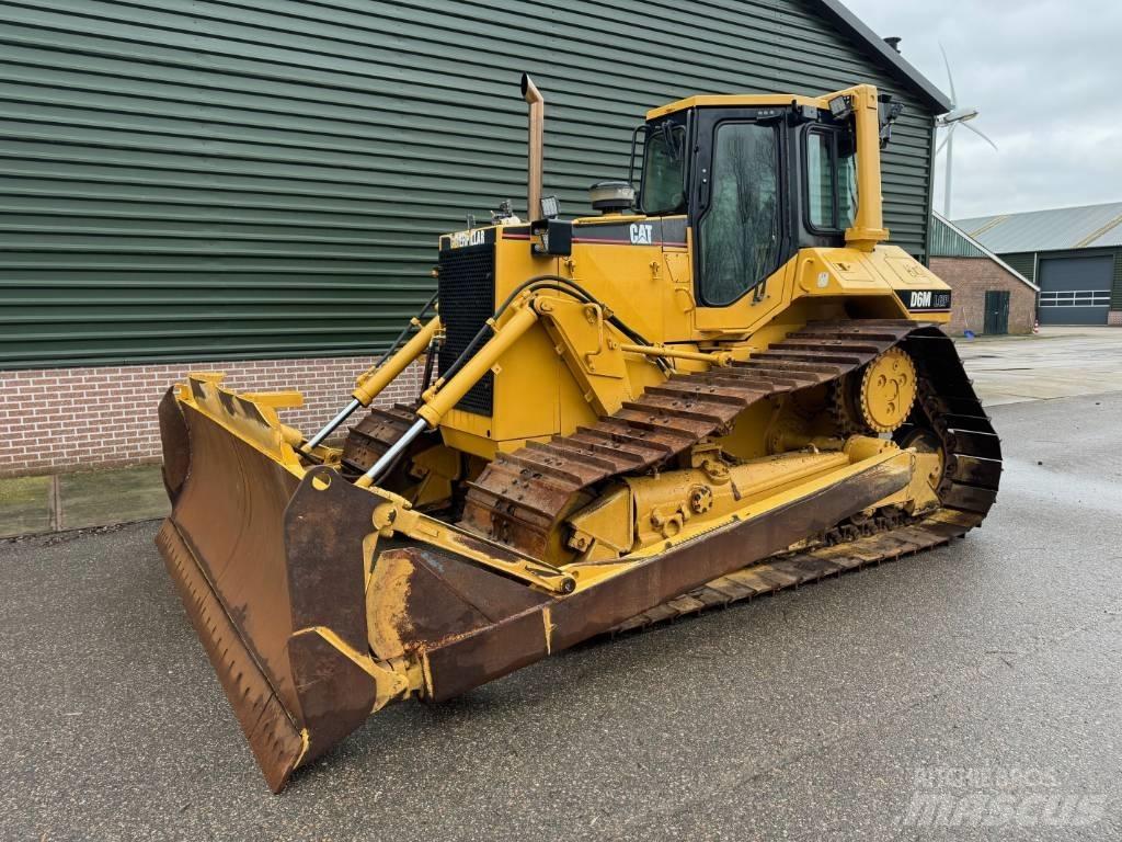 CAT D 6 M LGP Buldožeri guseničari