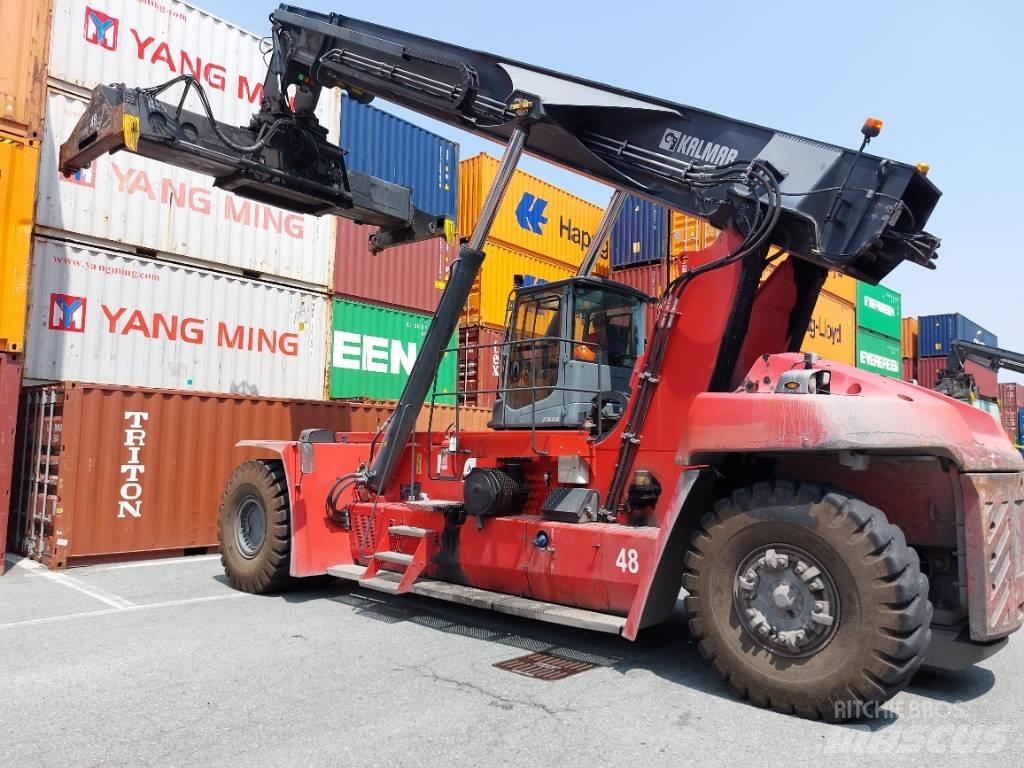 Kalmar DRG450-65S5 Kontejnerski viljuškari