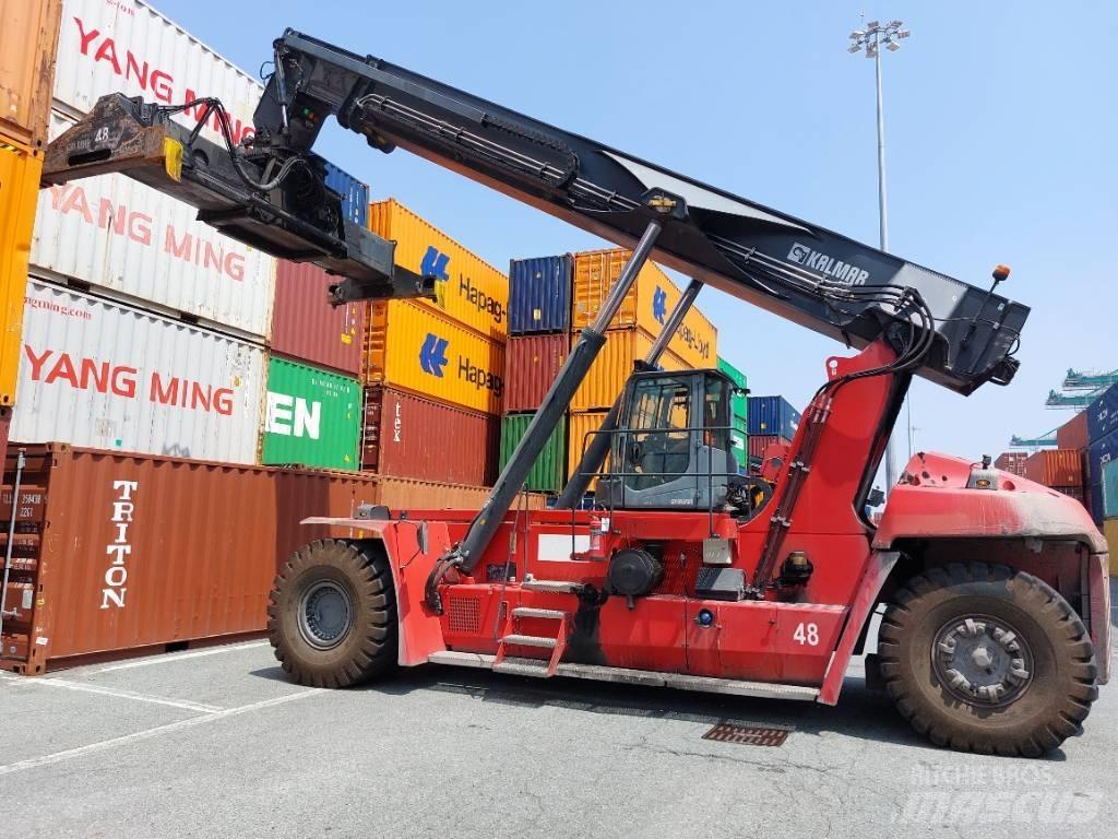 Kalmar DRG450-65S5 Kontejnerski viljuškari