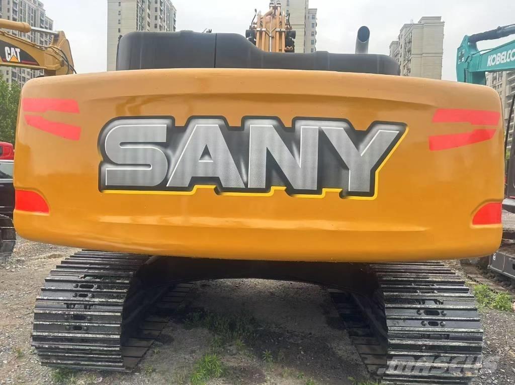 Sany 215c Midi bageri 7t – 12t